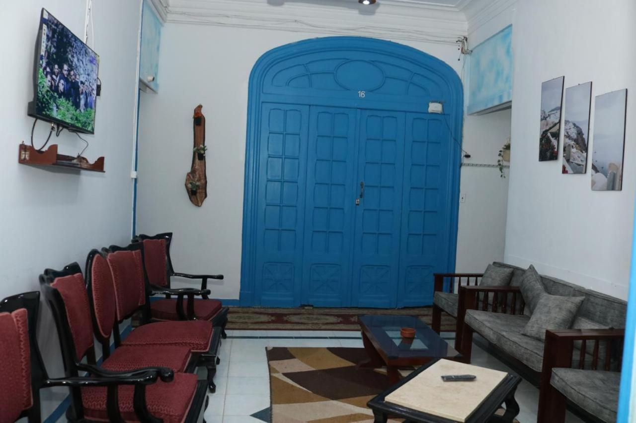 Acropole Hotel Alexandria Eksteriør bilde