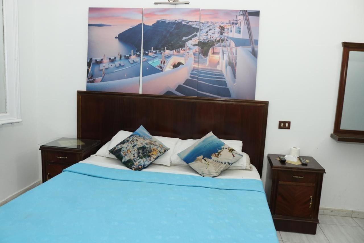 Acropole Hotel Alexandria Eksteriør bilde