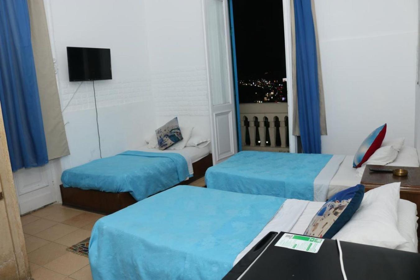 Acropole Hotel Alexandria Eksteriør bilde