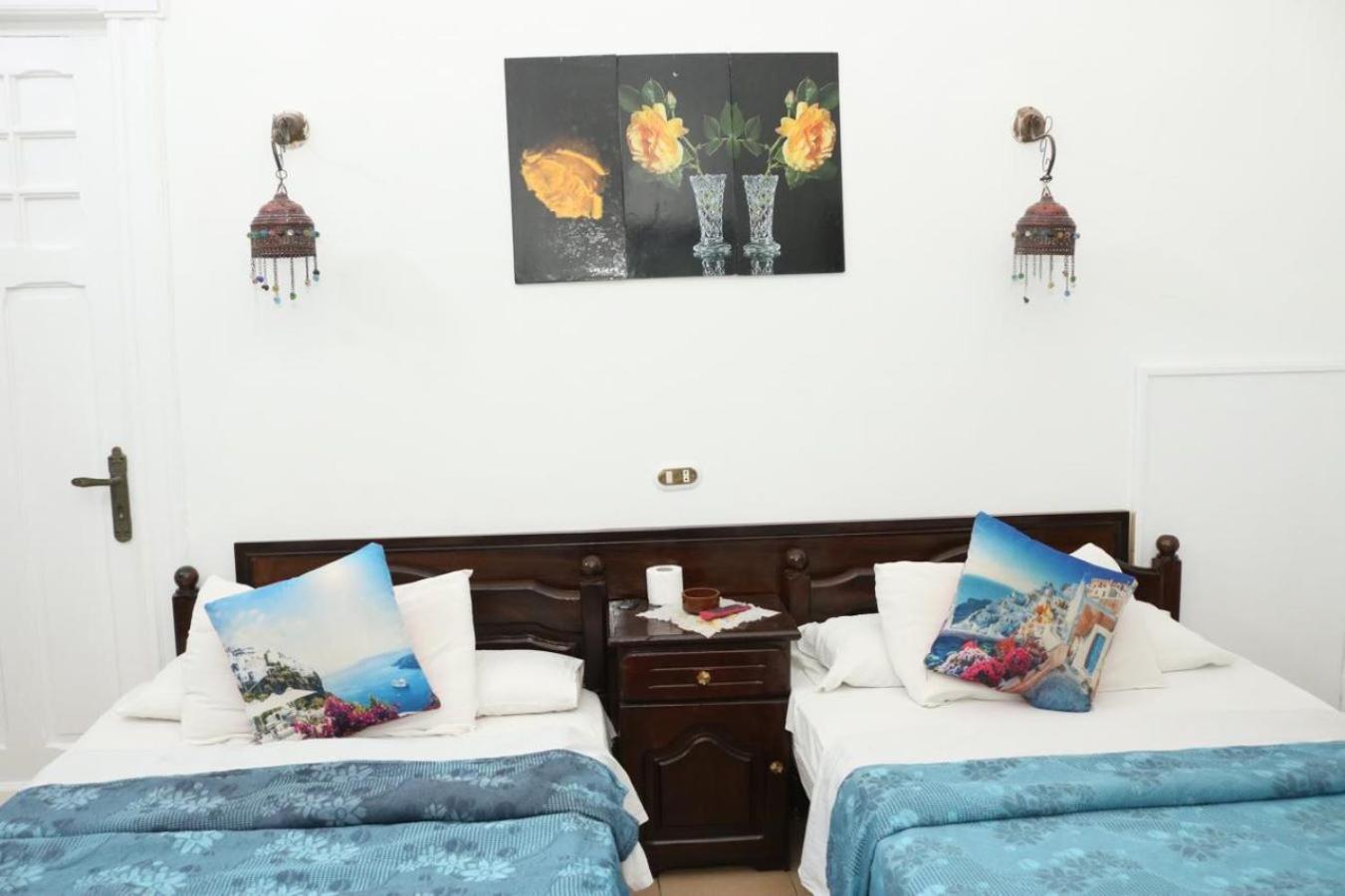 Acropole Hotel Alexandria Eksteriør bilde