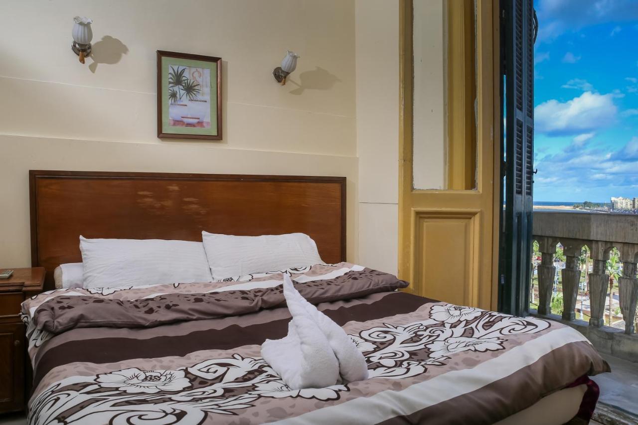 Acropole Hotel Alexandria Eksteriør bilde